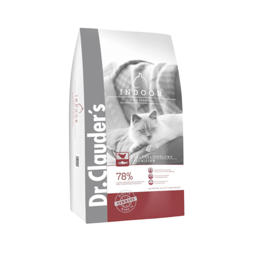 Dr.Clauders High Premium Indoor cats