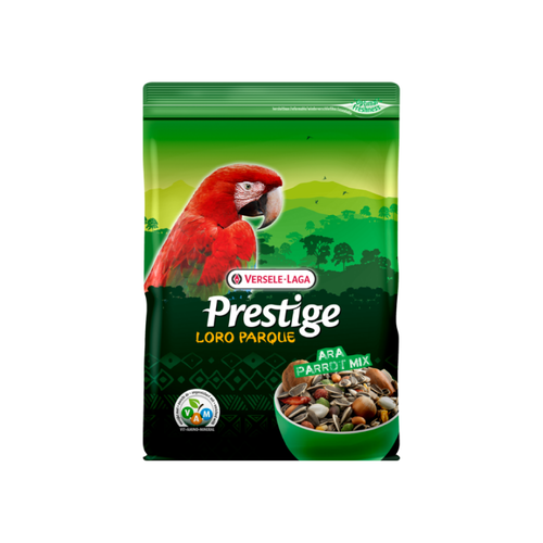 Versele Laga Prestige Loro Parque Ara Parrot Mix - Expert