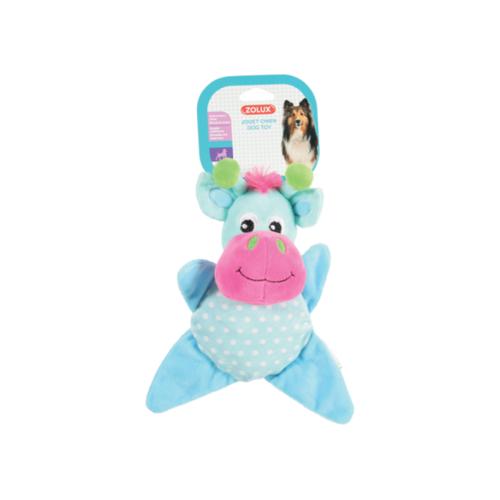 Zolux INES TOUDOUX PLUSH TOY For Dogs