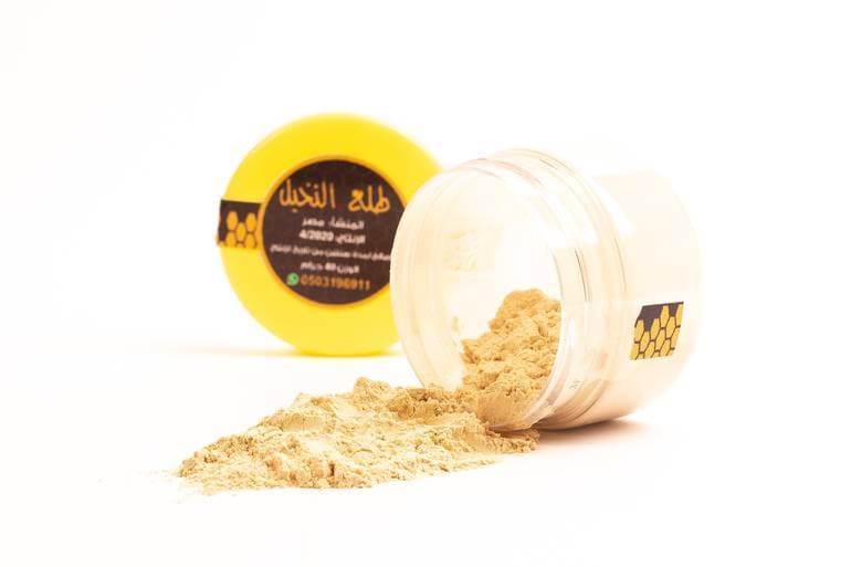 طلع النخيل بودرة