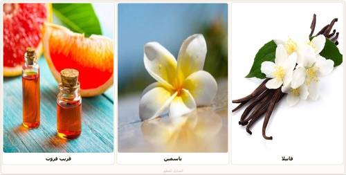 shrooq-Natural mixed oil