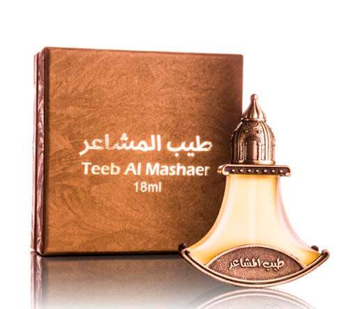 طيب المشاعر - دهن 18 مل
