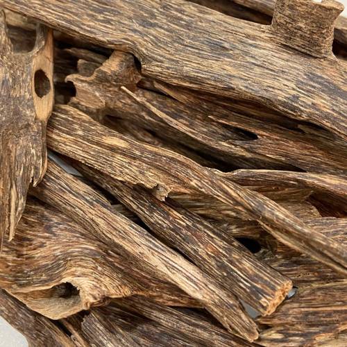 Burmese 🇧🇫 Natural Oud Double Super - No. 1