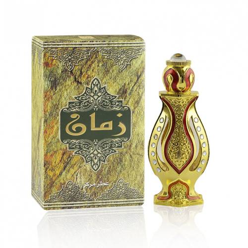 zaman - oil