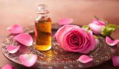 بتلات ورد 🌸 - دهن طبيعي