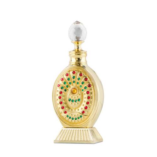 Shahinaz - mixed oil