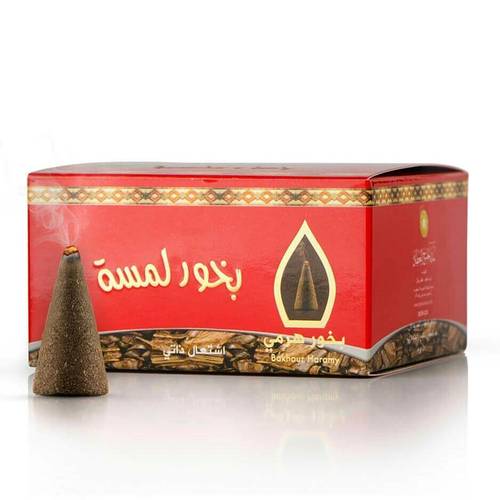 لمسة -بخور مخروطي 50 غرام