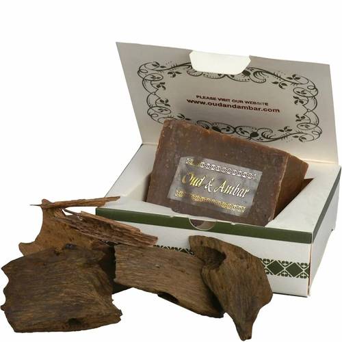Habaq Medina-Natural soap from Qazzaz