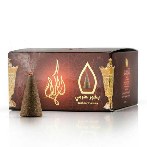 الكرام - بخور مخروطي 50 غرام