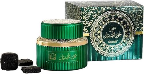 Oud cardamom- incense gm 28