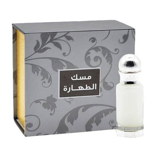مسك النخبة أبيض - دهن