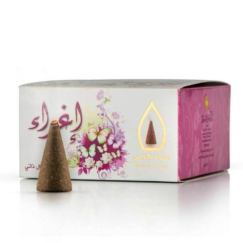 إغراء - بخور مخروطي 50 غرام