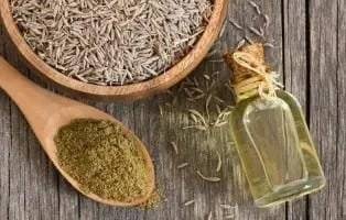 Cumin - a natural oil