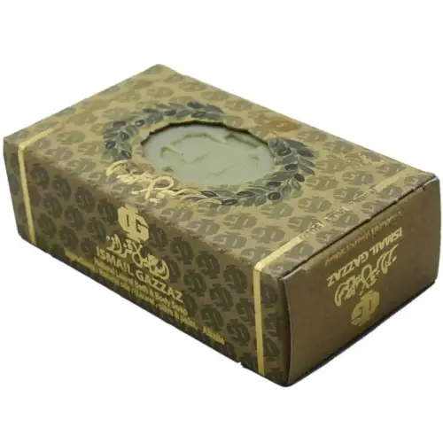 Ghar-atural soap Qazaz
