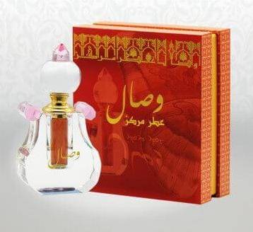وصال - دهن 12 مل