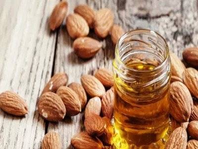 Sweet almond - oil