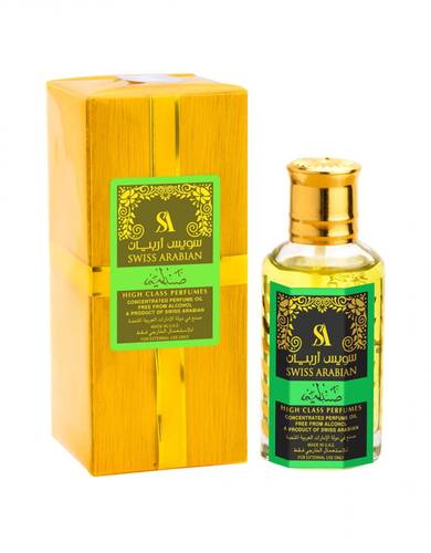 Sandalwood sandaliah - oil