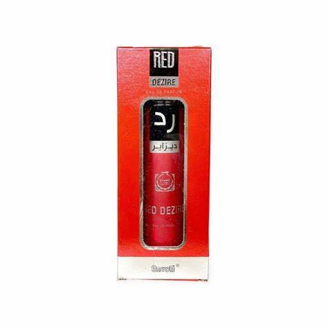 Red Dezire - oil 6ml