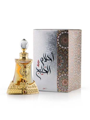 أحلام الخليج - دهن مخلط