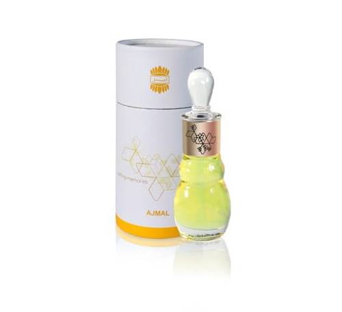 White Saffron Almonds - 6 ml