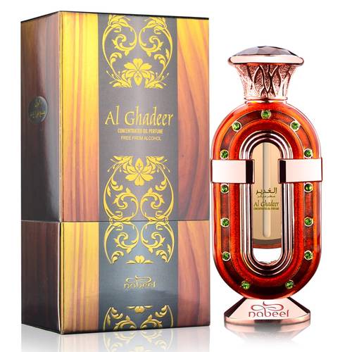 Al-Ghadeer - oil