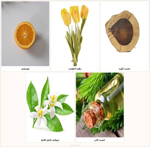 fragrance_Natural mixed oil
