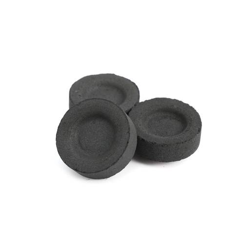 charcoal lavender waqed - 40 pcs