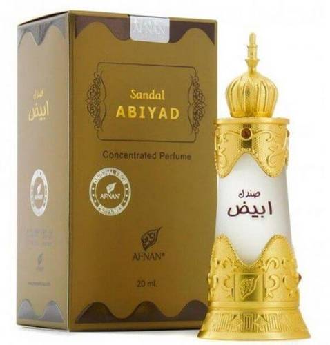 صندل أبيض - زيت عطري