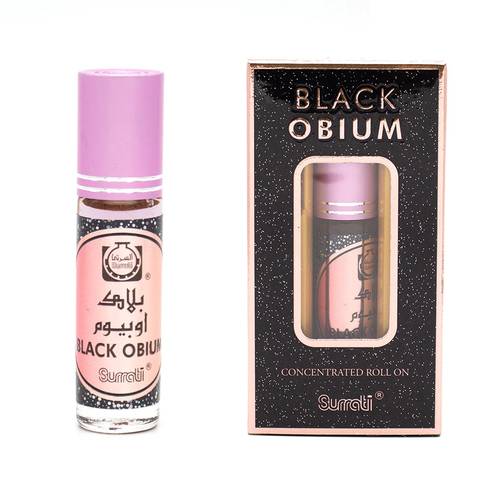 Black Ogium - oil 6ml