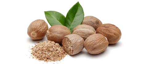 Nutmeg - a natural oil