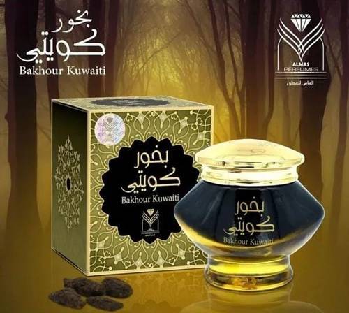 Kuwaiti - perfumed oud