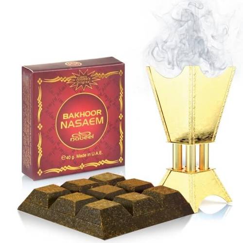 نسايم - بخور معمول 40 غرام