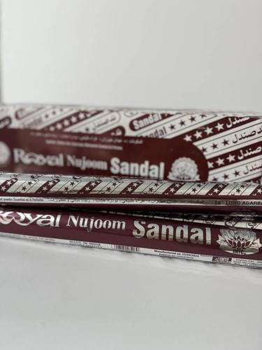 Royal Ned Sandal nujoom (9 Sticks)