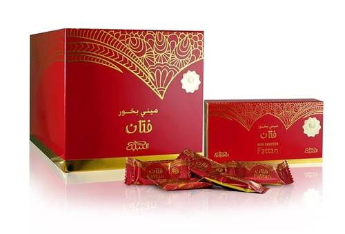 Fattan - Mini Maamoul Incense
