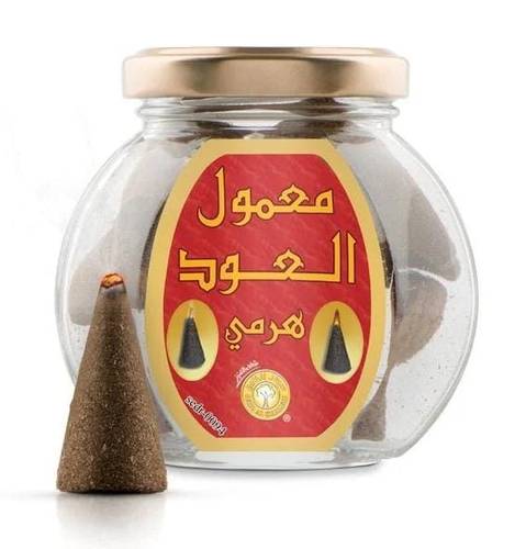 العود - بخور معمول  50 غرام