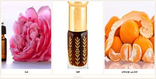 Shaima-Natural Blend Oil