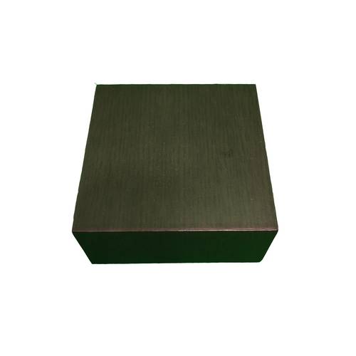 Gift boxes for quarter tola oils - dark brown