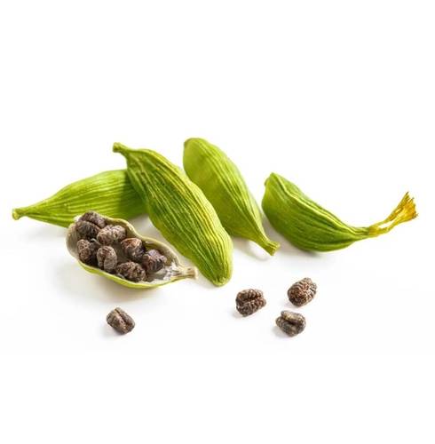  Cardamom - oil