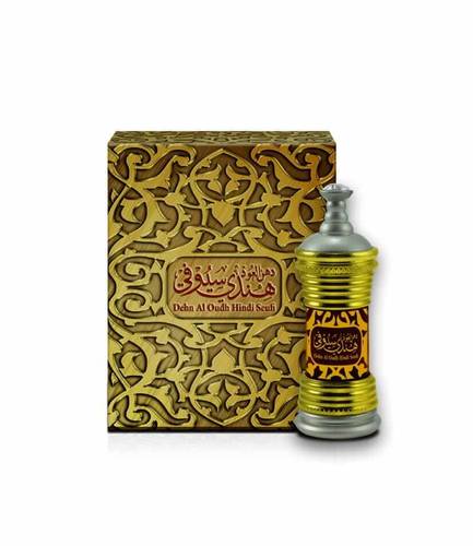 سيوفي ⚔️ 🇮🇳 دهن عود هندي
