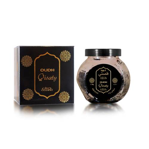 قصتي - بخور عود معطر