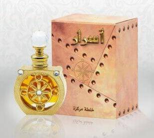 أسرار - دهن مخلط 9 مل