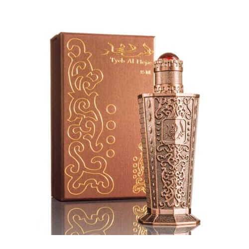 طيب الحجاز - دهن 15 مل