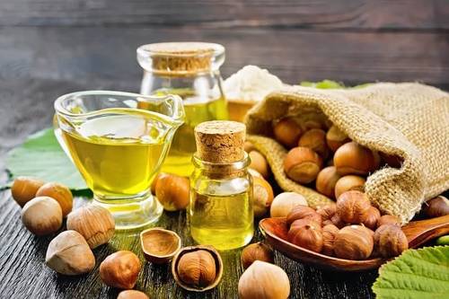 بندق - دهن طبيعي 