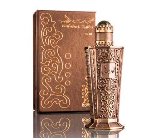 نفحات طيبة - دهن 15 مل