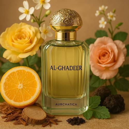 Al-Ghadeer-natural oilExpressive image