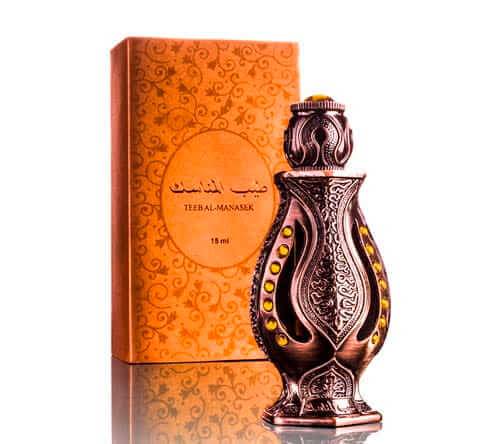طيب المناسك - دهن 15 مل