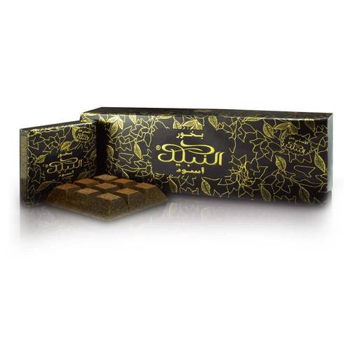 النبيل أسود - بخور 40 غرام × 12 عبوة (1درزن)