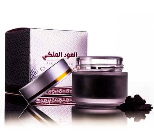العود الملكي - بخور عود معطر 32 غم