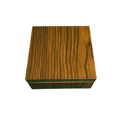 Gift boxes for quarter tola oils - brown 1