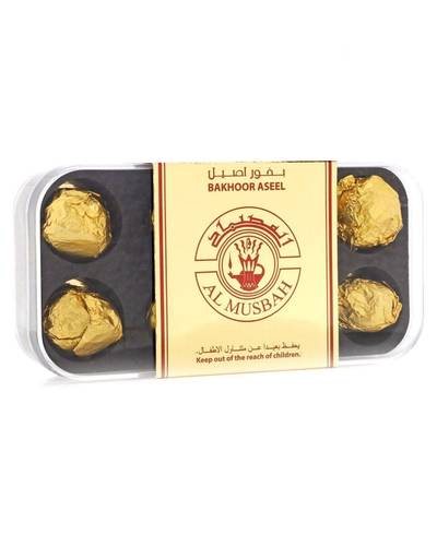 أصيل - بخور معمول